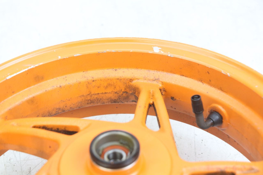 photo de JANTE AVANT KYMCO AGILITY NAKED RENOUVO 2T 50 (2011 - 2018) - Pièce contrôlée