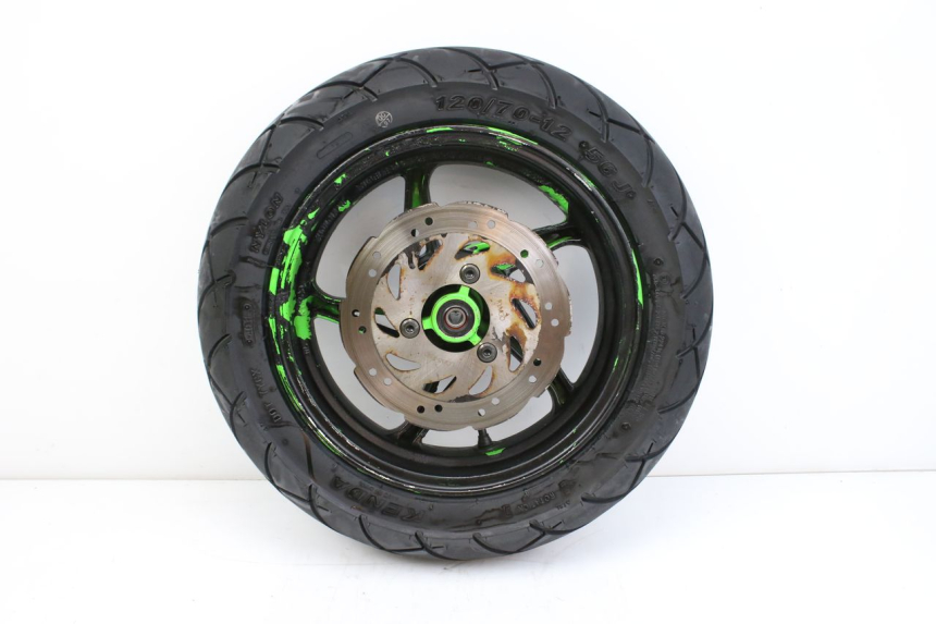 photo de JANTE AVANT KYMCO AGILITY NAKED RENOUVO 4T 50 (2018 - 2020) - Vue principale