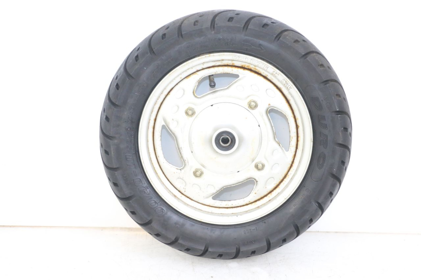 photo de JANTE AVANT KYMCO AGILITY PREMIUM 50 (2007 - 2010) - Vue principale