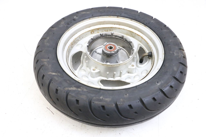 photo de JANTE AVANT KYMCO AGILITY PREMIUM 50 (2007 - 2010) - Autre angle de vue