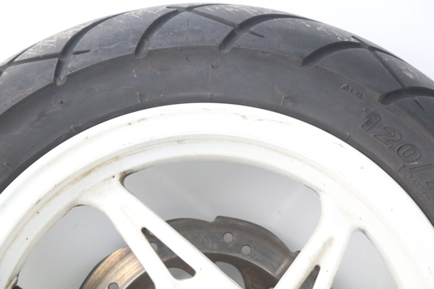 photo de JANTE AVANT KYMCO AGILITY RS 2T 50 (2009 - 2013) - Vue produit