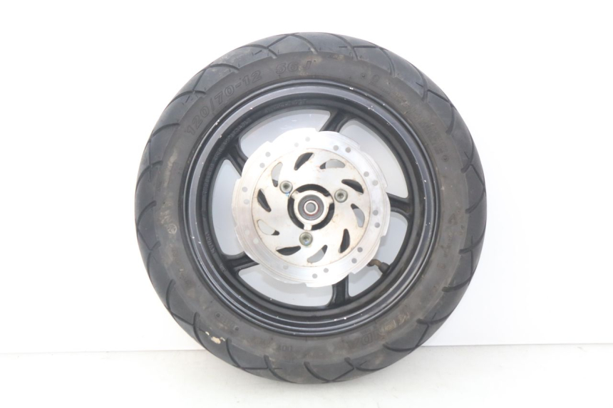 photo de JANTE AVANT KYMCO AGILITY RS 2T 50 (2009 - 2013) - Vue principale