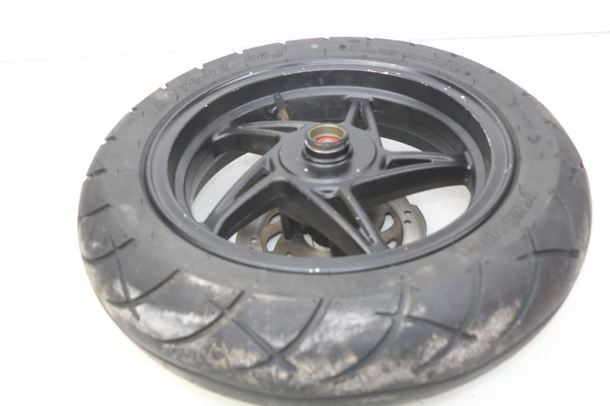 photo de JANTE AVANT KYMCO AGILITY RS 2T 50 (2009 - 2013) - Autre angle de vue