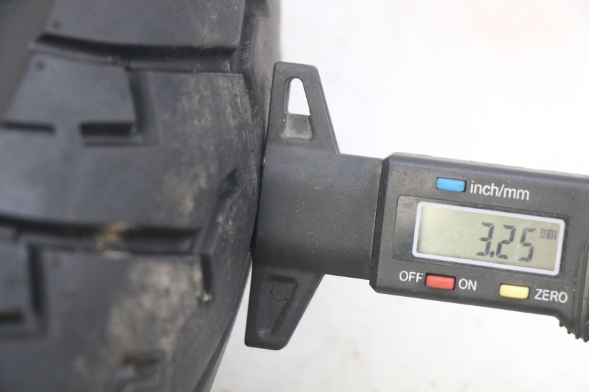 photo de JANTE AVANT NECO ALEXONE 125 (2017 - 2024) - Détail de la pièce