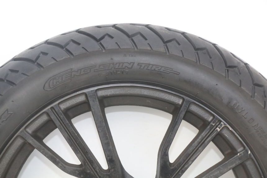 photo de JANTE AVANT NECO ALEXONE 125 (2017 - 2024) - Vue produit