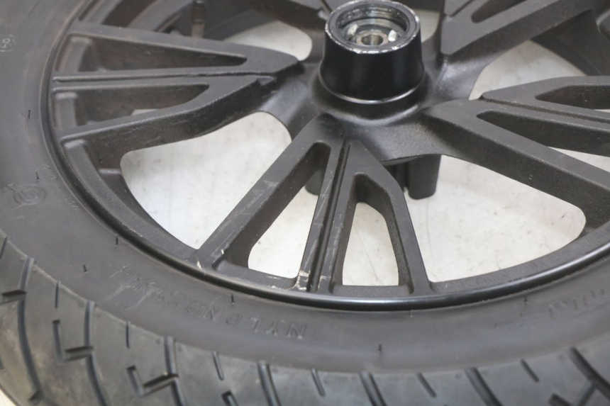 photo de JANTE AVANT NECO ALEXONE 125 (2017 - 2024) - Zoom état d’usage