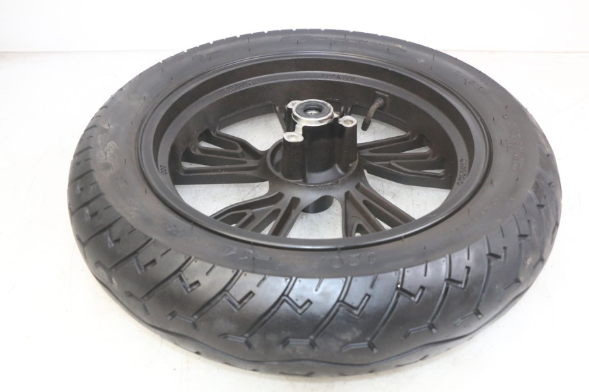 photo de JANTE AVANT NECO ALEXONE 125 (2017 - 2024) - Points de fixation