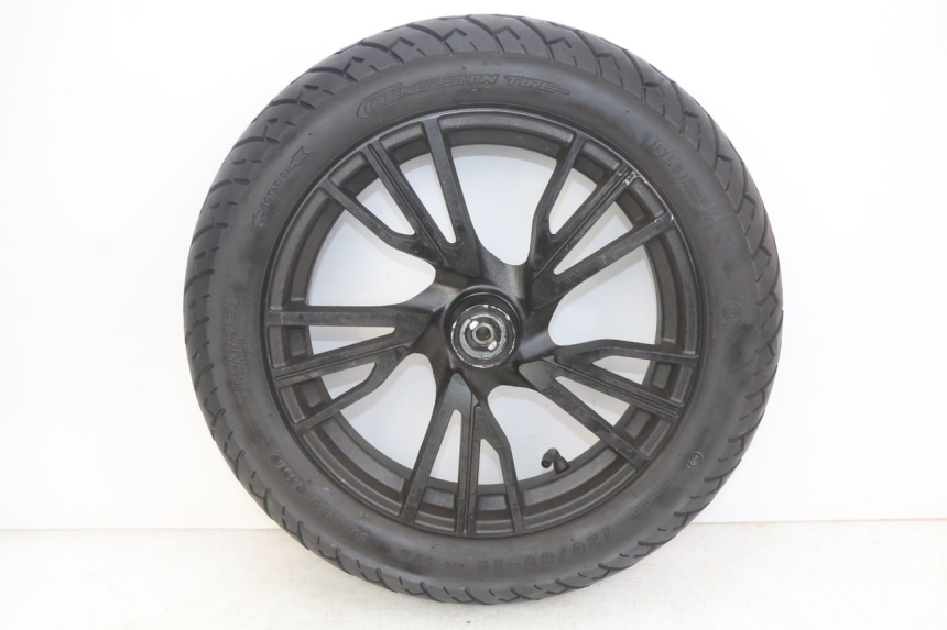 photo de JANTE AVANT NECO ALEXONE 125 (2017 - 2024) - Pièce contrôlée