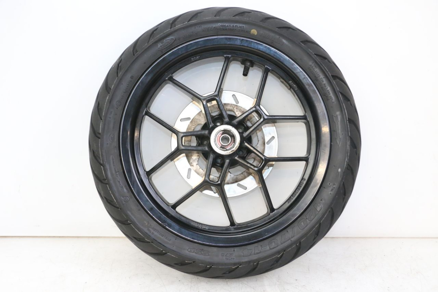 photo de JANTE AVANT APRILIA SR MOTARD 50 (2012 - 2018) - Focus structure