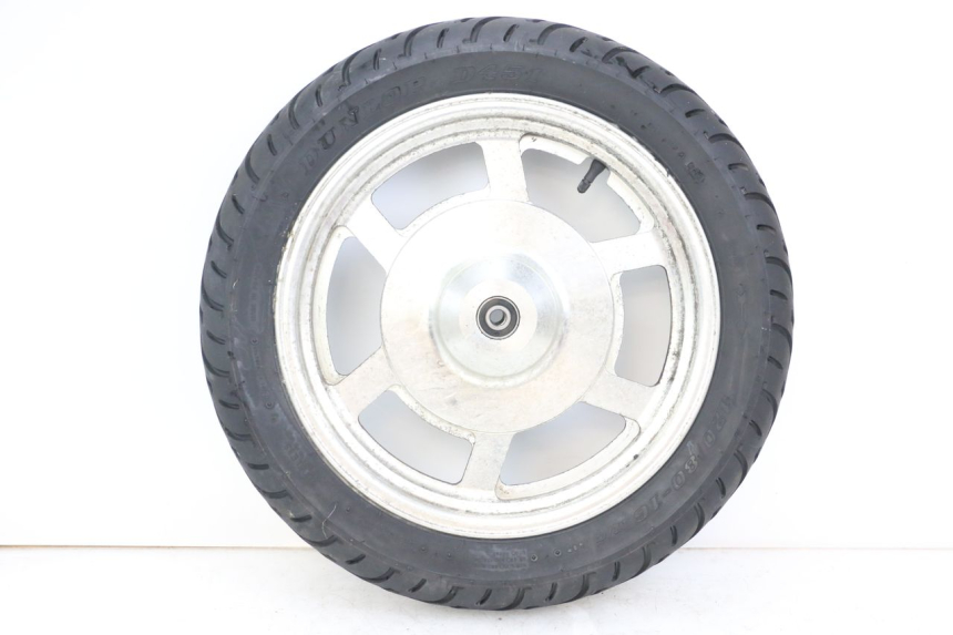 photo de Front wheel rim HYOSUNG GV AQUILA 125 (2000 - 2009) - Vue principale