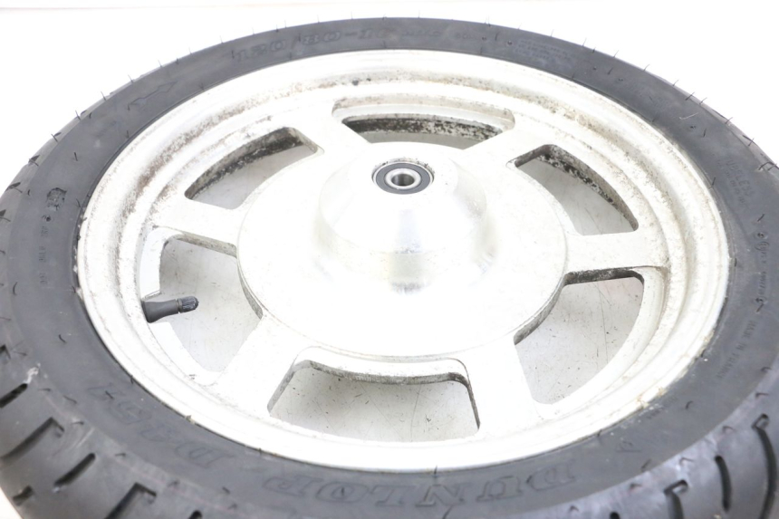 photo de Front wheel rim HYOSUNG GV AQUILA 125 (2000 - 2009) - Détail de la pièce