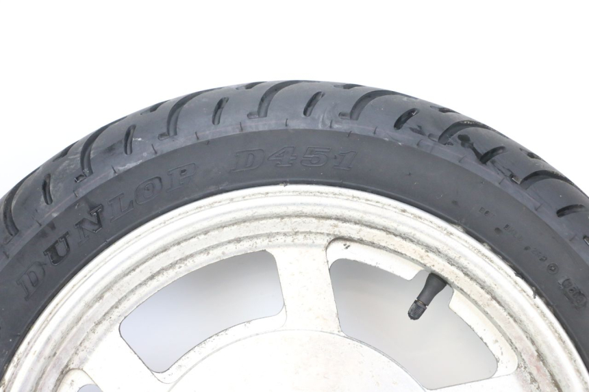 photo de Front wheel rim HYOSUNG GV AQUILA 125 (2000 - 2009) - Vue produit