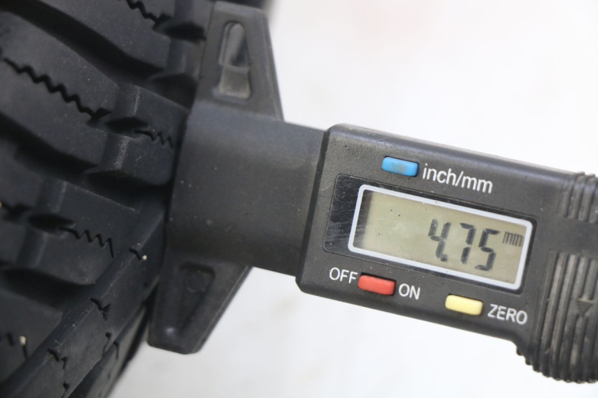 photo de JANTE AVANT ECCITY ARTELEC 670 1 (2013 - 2017) - Détail de la pièce