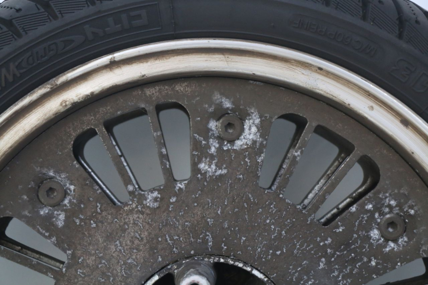 photo de JANTE AVANT ECCITY ARTELEC 670 1 (2013 - 2017) - Détails caractéristiques