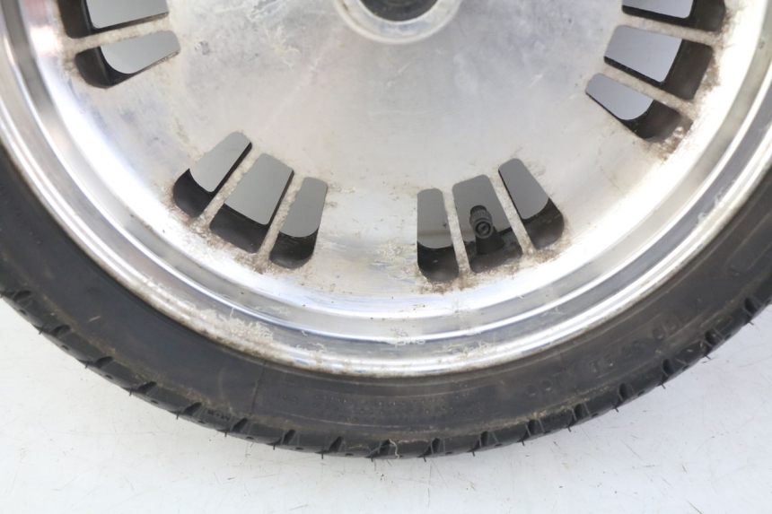 photo de JANTE AVANT ECCITY ARTELEC 670 1 (2013 - 2017) - Zoom composants