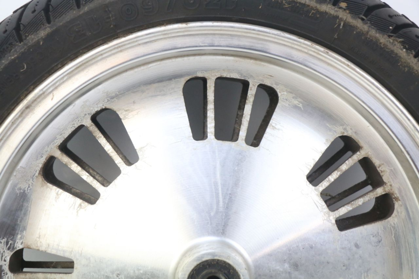 photo de JANTE AVANT ECCITY ARTELEC 670 1 (2013 - 2017) - Vue rapprochée