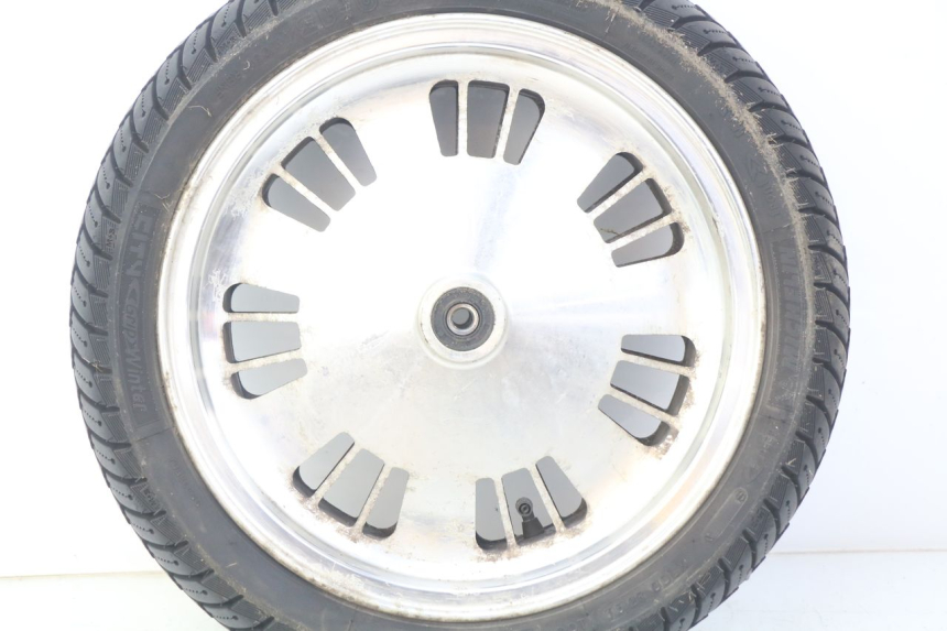 photo de JANTE AVANT ECCITY ARTELEC 670 1 (2013 - 2017) - Photo complémentaire