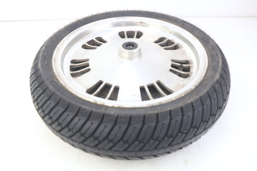 photo de JANTE AVANT ECCITY ARTELEC 670 1 (2013 - 2017) - Gros plan technique