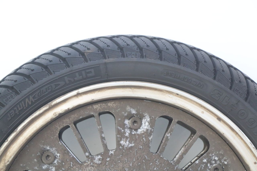 photo de JANTE AVANT ECCITY ARTELEC 670 1 (2013 - 2017) - État de surface