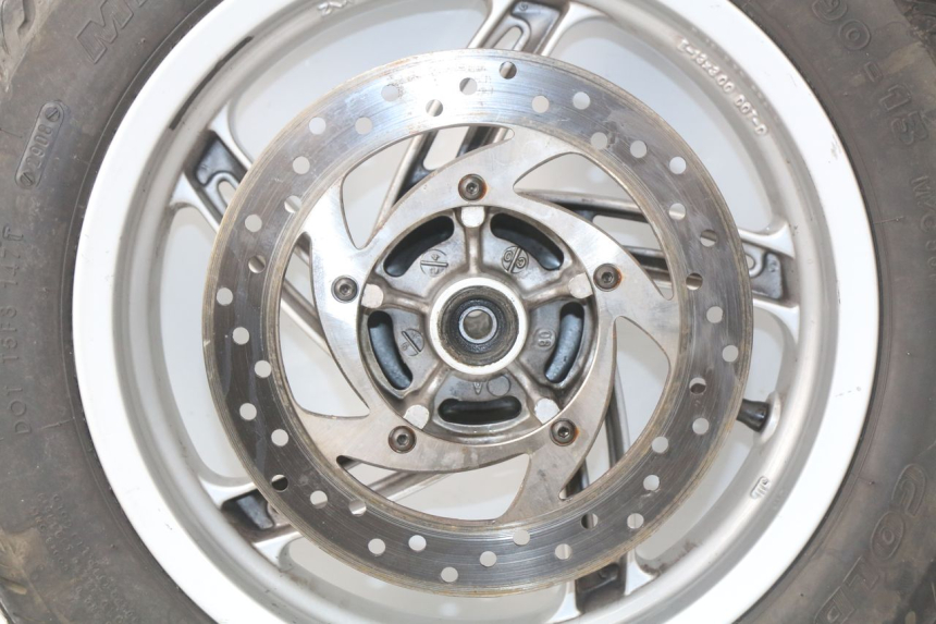 photo de JANTE AVANT APRILIA ATLANTIC 125 (2003 - 2009) - Zoom composants