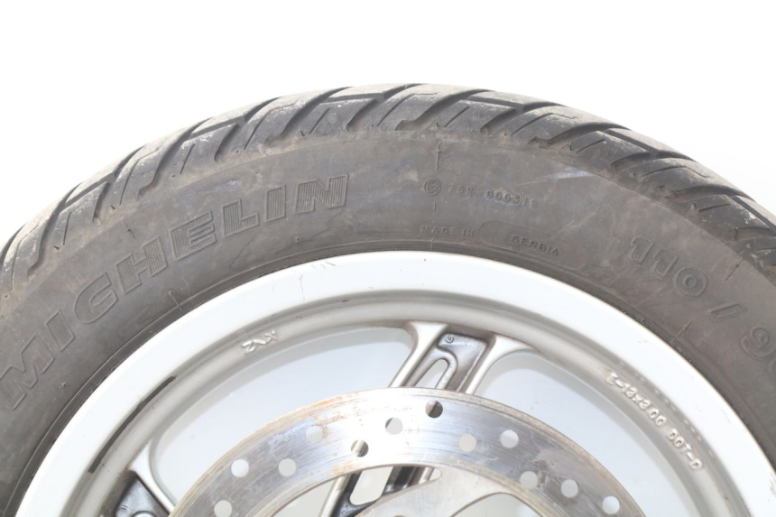 photo de JANTE AVANT APRILIA ATLANTIC 125 (2003 - 2009) - Vue rapprochée