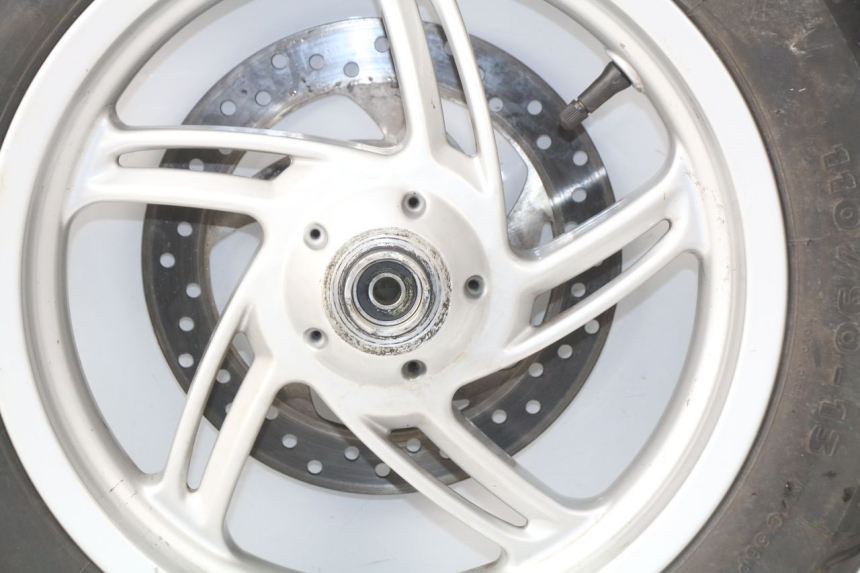 photo de JANTE AVANT APRILIA ATLANTIC 125 (2003 - 2009) - Pièce contrôlée