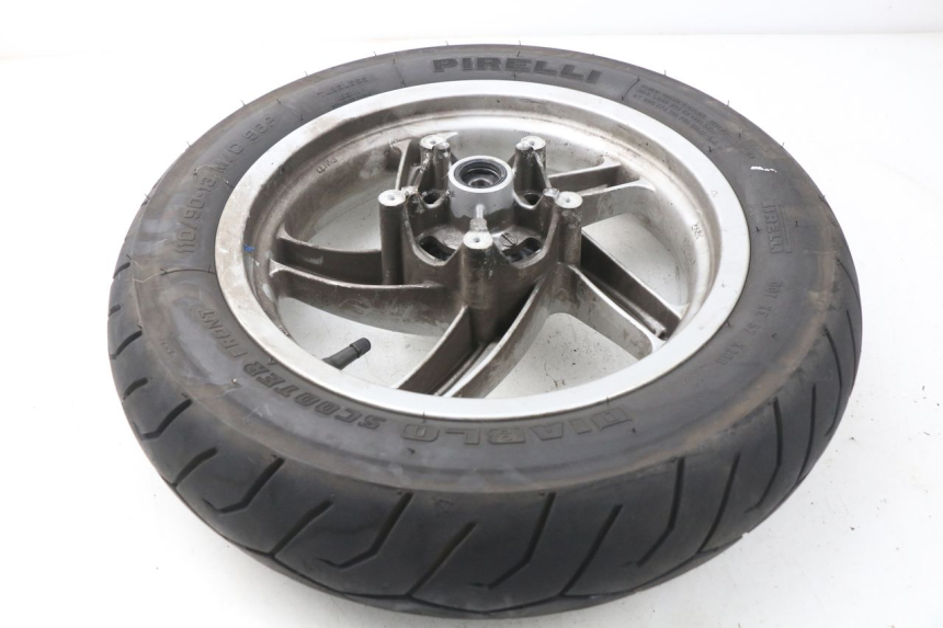 photo de JANTE AVANT APRILIA ATLANTIC 125 (2003 - 2009) - Vue d’ensemble