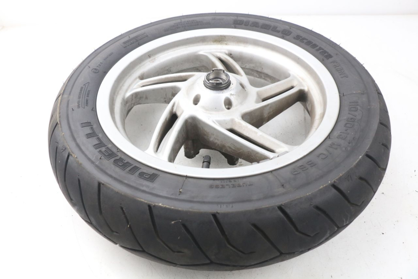 photo de JANTE AVANT APRILIA ATLANTIC 125 (2003 - 2009) - Pièce contrôlée