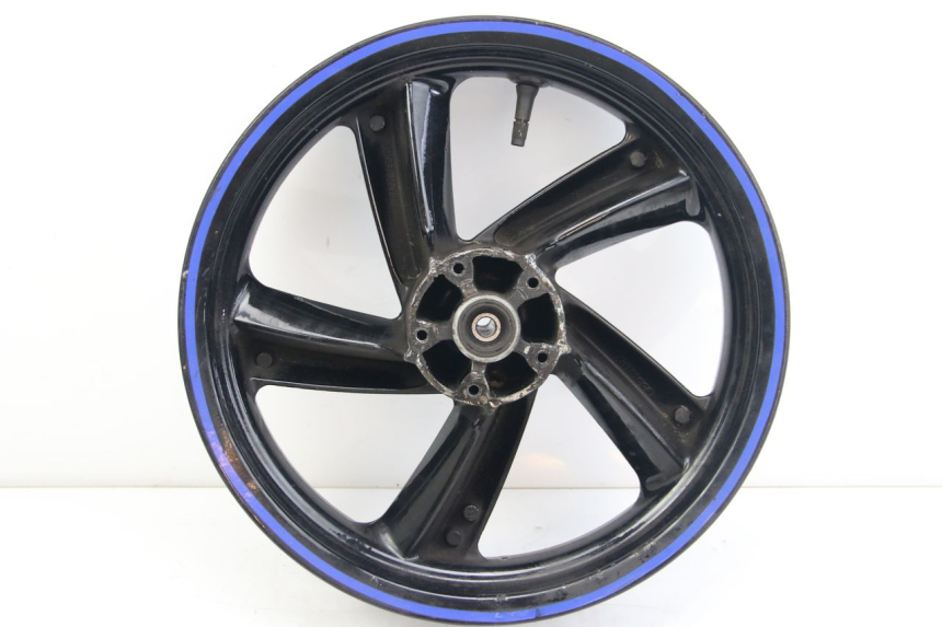 photo de JANTE AVANT APRILIA ATLANTIC 500 (2002 - 2003) - Détail de la pièce