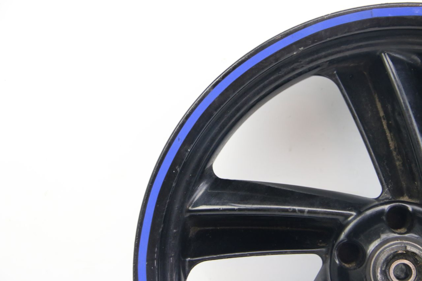 photo de JANTE AVANT APRILIA ATLANTIC 500 (2002 - 2003) - Points de fixation