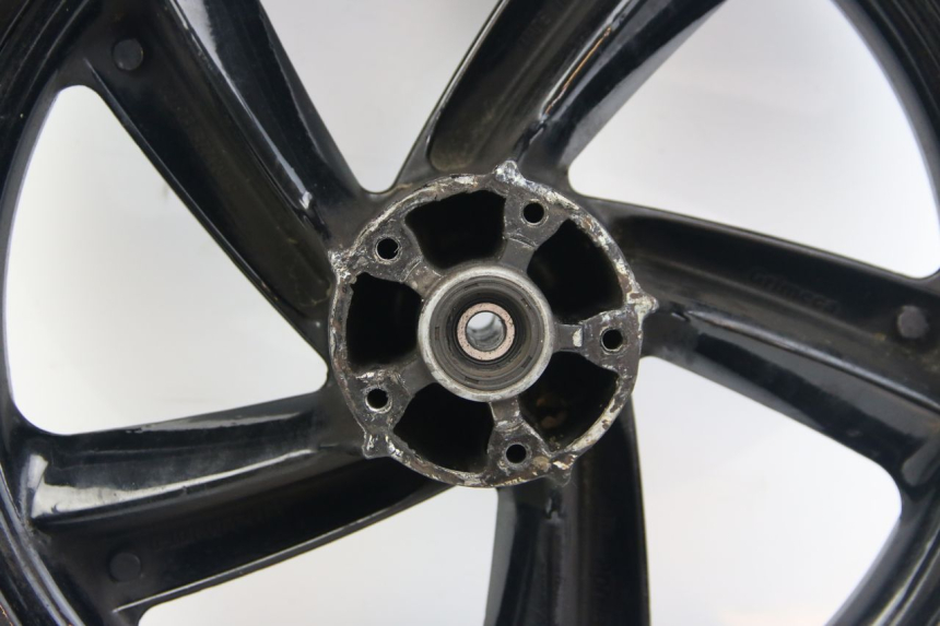 photo de JANTE AVANT APRILIA ATLANTIC 500 (2002 - 2003) - État de surface