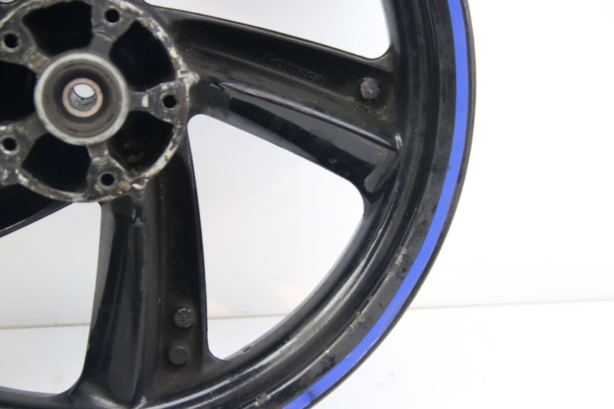 photo de JANTE AVANT APRILIA ATLANTIC 500 (2002 - 2003) - Marquages et références