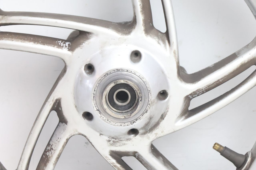 photo de JANTE AVANT APRILIA ATLANTIC S 125 (2010 - 2013) - Autre angle de vue