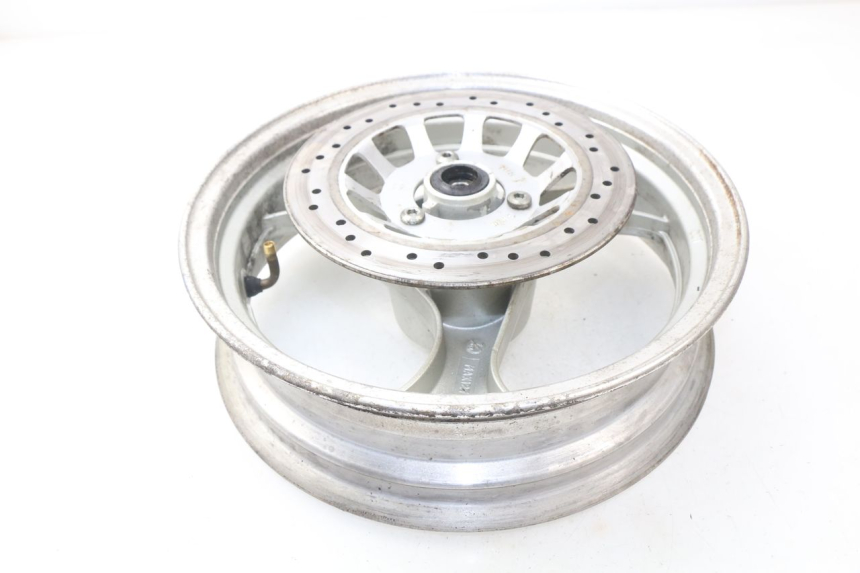 photo de JANTE AVANT JONWAY AZTRAL 125 (2008 - 2017) - Gros plan technique