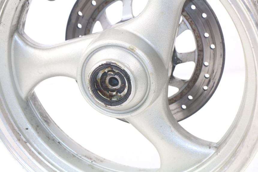 photo de JANTE AVANT JONWAY AZTRAL 125 (2008 - 2017) - Points de fixation