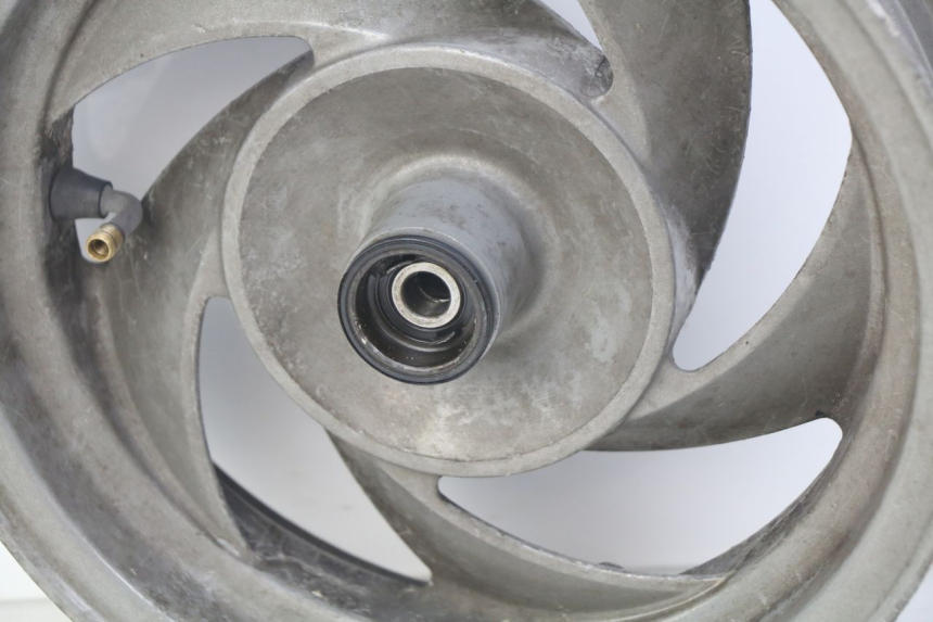 photo de JANTE AVANT HONDA BALI EX 100 (1996 - 2000) - État de surface