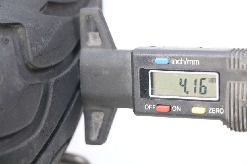 photo de JANTE AVANT TAOTAO BEATBOX 2 50 (2005 - 2017) - Zoom état d’usage