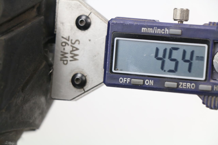 photo de JANTE AVANT BHM BHM 125 (2010 - 2014) - Détail de la pièce