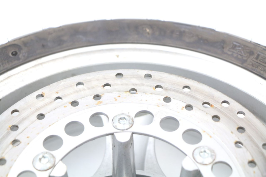 photo de JANTE AVANT BHM BHM 125 (2010 - 2014) - Autre angle de vue