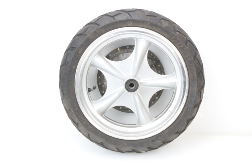 photo de JANTE AVANT BHM BHM 125 (2010 - 2014) - Vue d’ensemble