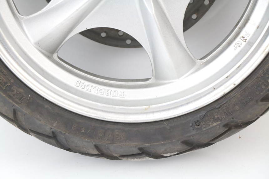 photo de JANTE AVANT BHM BHM 125 (2010 - 2014) - Points de fixation