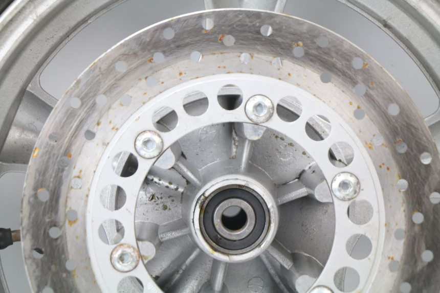 photo de JANTE AVANT BHM BHM 125 (2010 - 2014) - Marquages et références