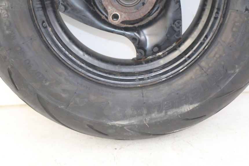 photo de JANTE AVANT PGO BIG MAX 50 (2001 - 2009) - Zoom composants