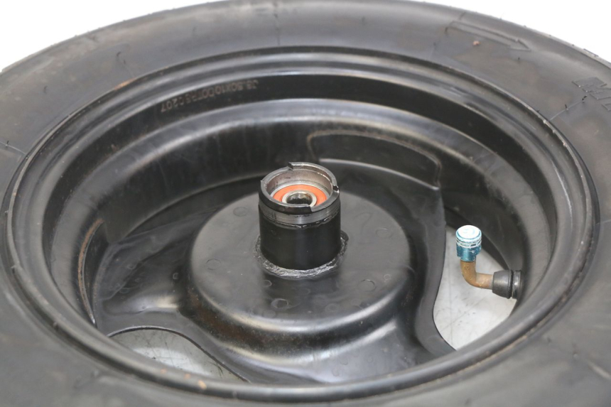 photo de JANTE AVANT PGO BIG MAX 50 (2001 - 2009) - Zoom état d’usage