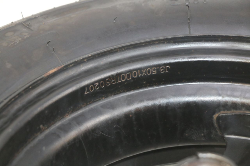 photo de JANTE AVANT PGO BIG MAX 50 (2001 - 2009) - Gros plan technique