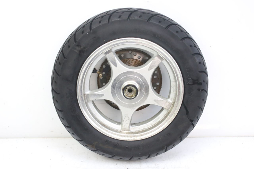 photo de JANTE AVANT WILDLANDER BISCUIT 125 (2004 - 2010) - Détail de la pièce