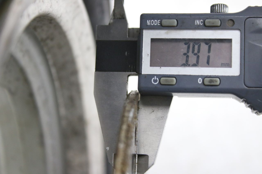 photo de JANTE AVANT WILDLANDER BISCUIT 125 (2004 - 2010) - Photo complémentaire