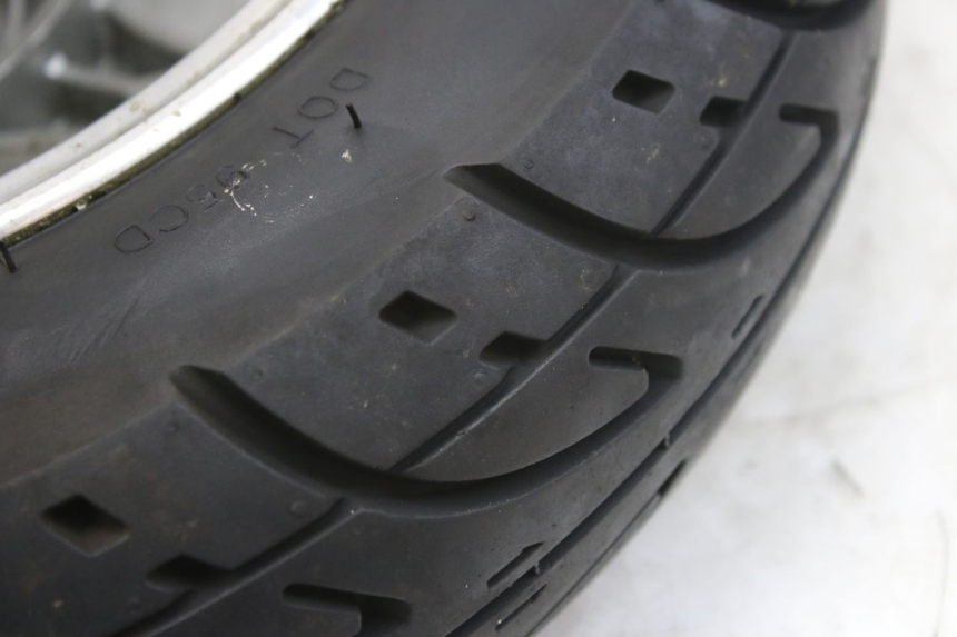 photo de JANTE AVANT WILDLANDER BISCUIT 125 (2004 - 2010) - Vue d’ensemble