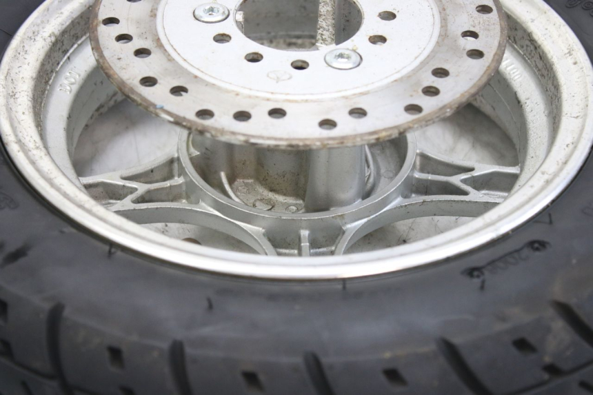 photo de JANTE AVANT WILDLANDER BISCUIT 125 (2004 - 2010) - Pièce contrôlée