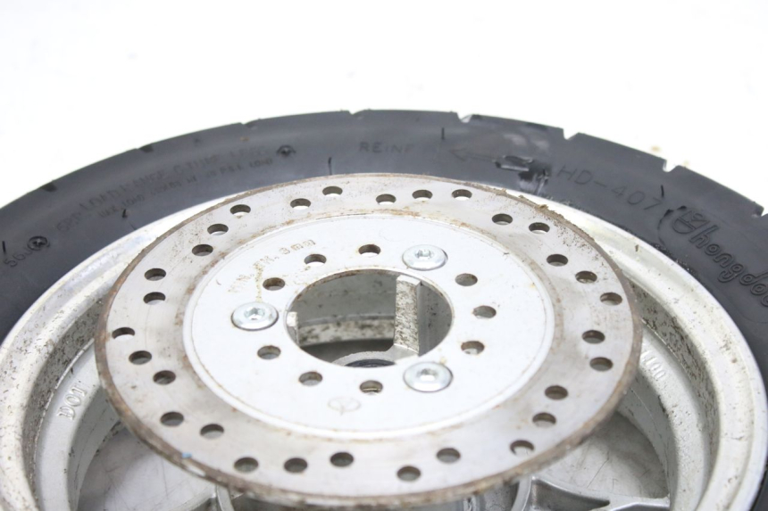 photo de JANTE AVANT WILDLANDER BISCUIT 125 (2004 - 2010) - Marquages et références